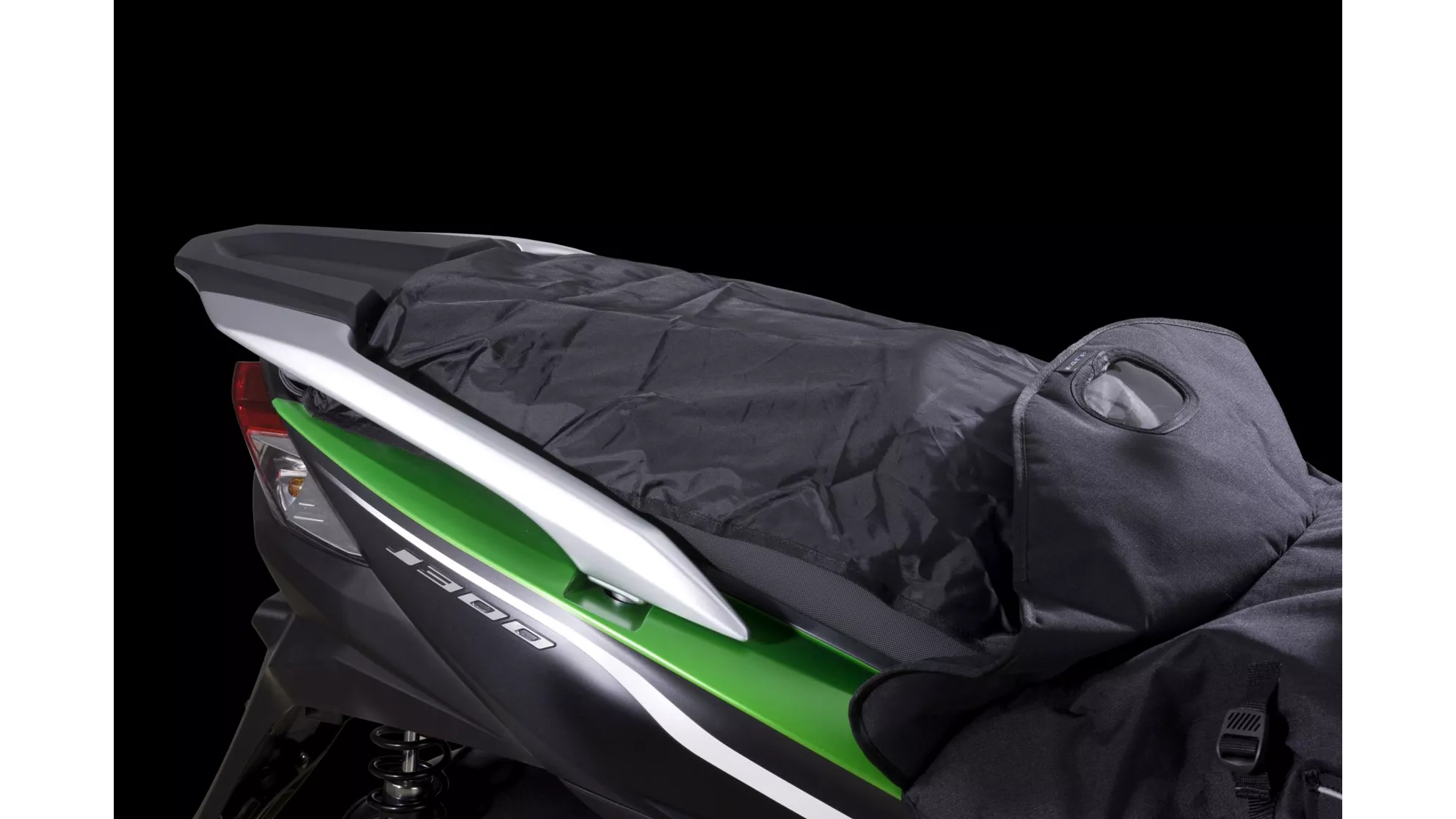 Kawasaki J300 - Image 3 Kawasaki J300 - Image 3