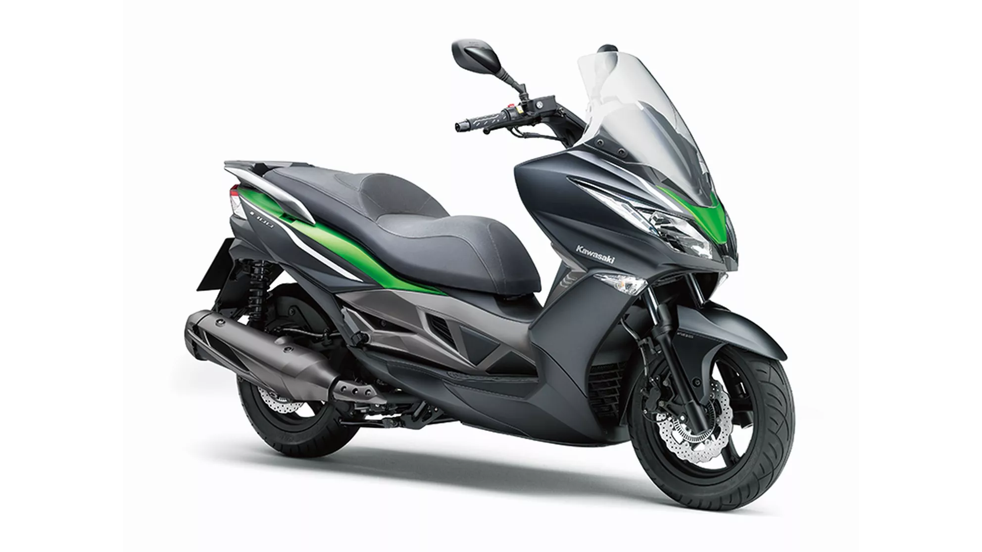 Kawasaki J300 - Image 5 Kawasaki J300 - Image 5