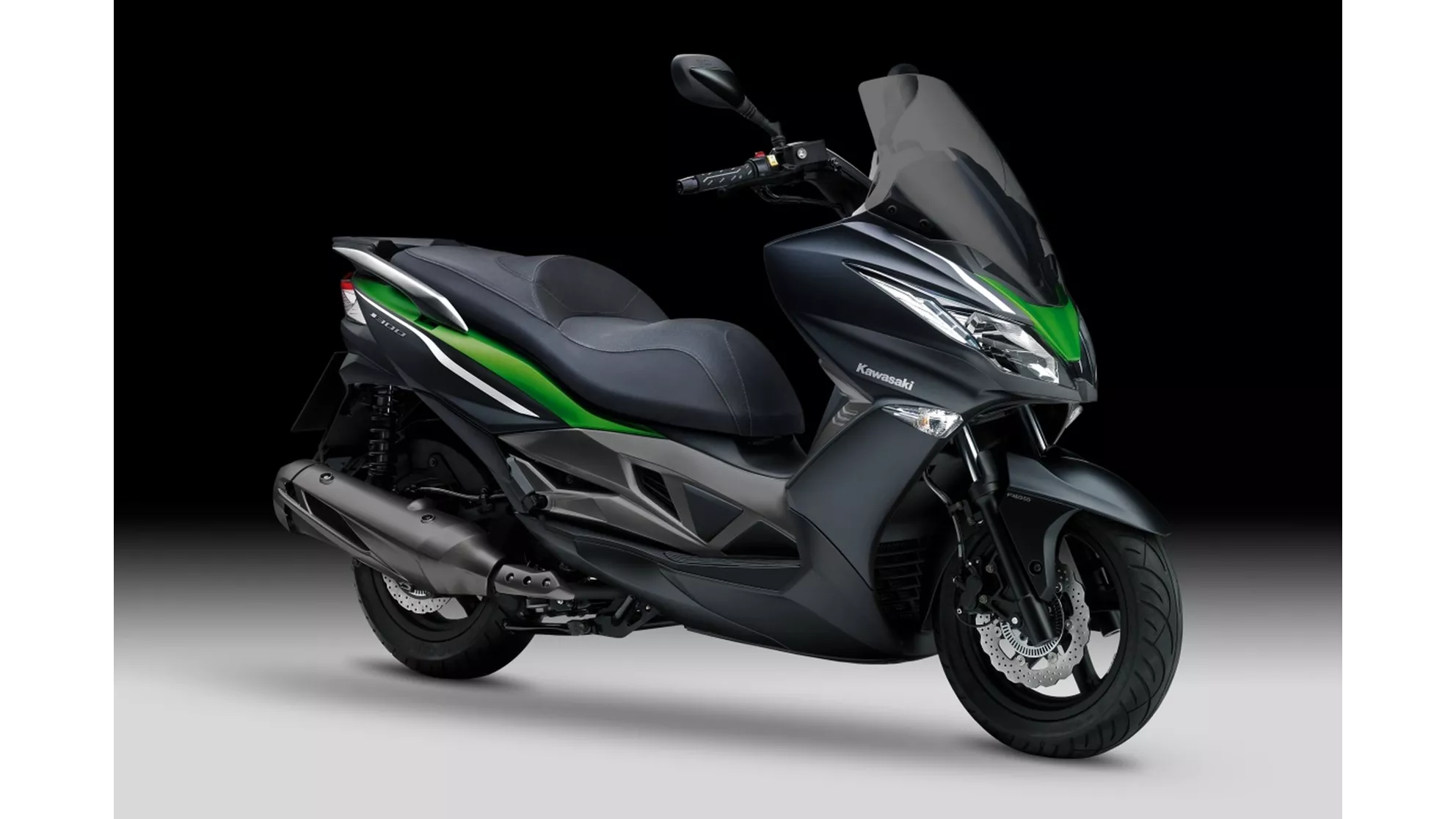 Kawasaki J300 - Image 6 Kawasaki J300 - Image 6