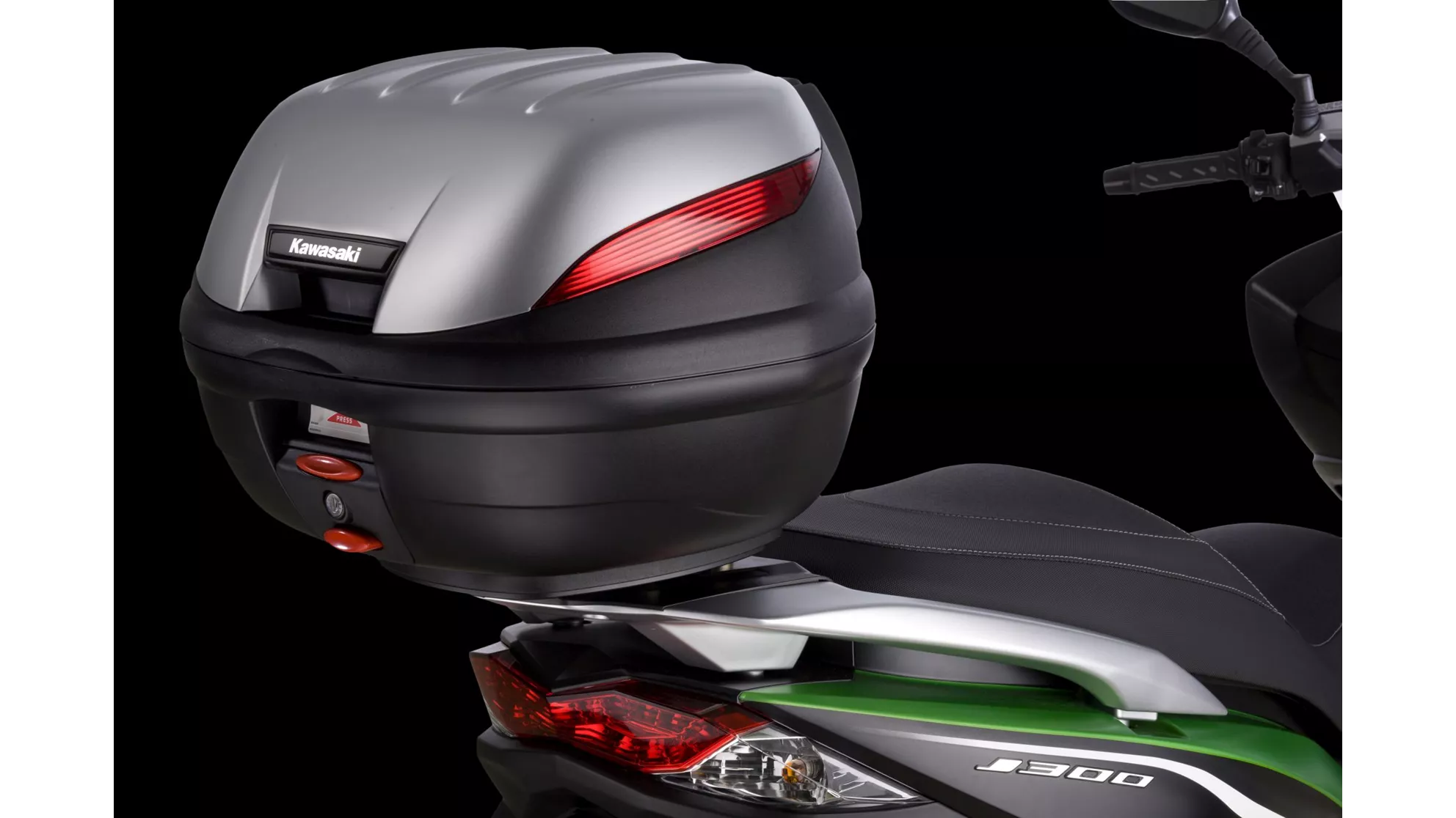 Kawasaki J300 - Image 8 Kawasaki J300 - Image 8
