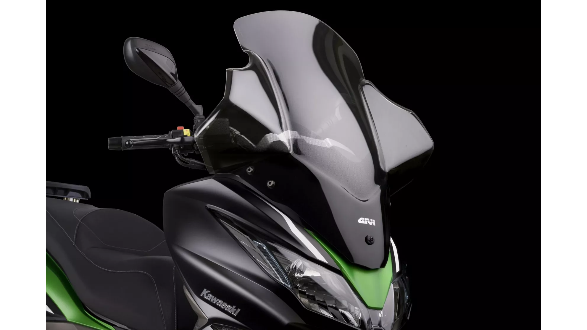Kawasaki J300 - Image 9 Kawasaki J300 - Image 9