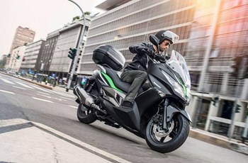 Kawasaki J300 2014 - Bild 14 Kawasaki J300 2014 - Bild 14