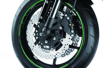 Kawasaki Z 800 e 2014 - Bild 11 Kawasaki Z 800 e 2014 - Bild 11