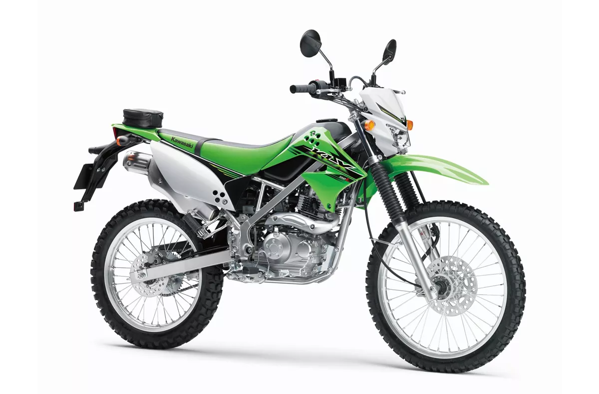 Kawasaki KLX 150 L Kawasaki KLX 150 L