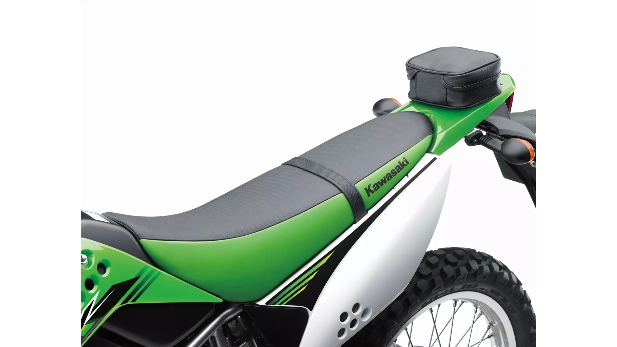 Kawasaki KLX 150 L - Image 1 Kawasaki KLX 150 L - Image 1