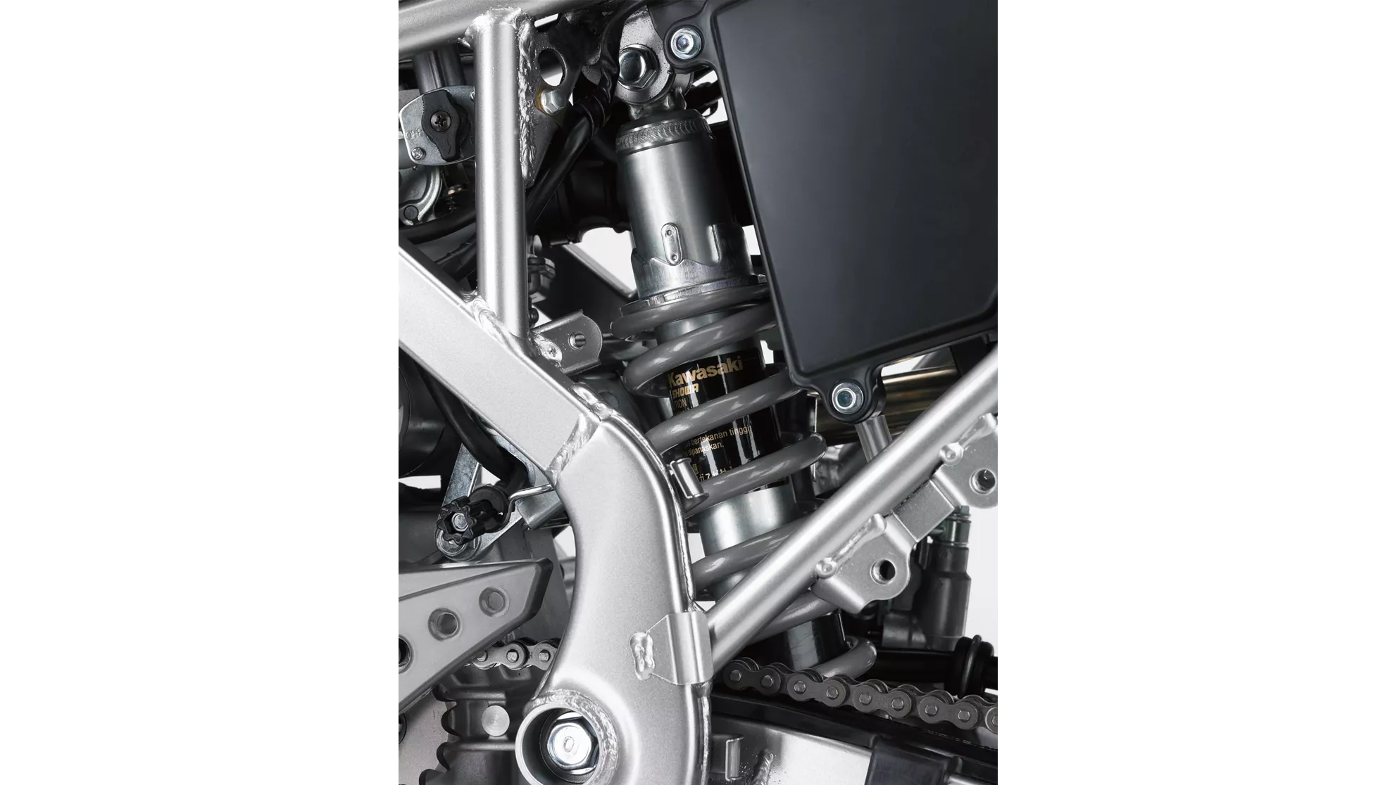 Kawasaki KLX 150 L - Image 2 Kawasaki KLX 150 L - Image 2