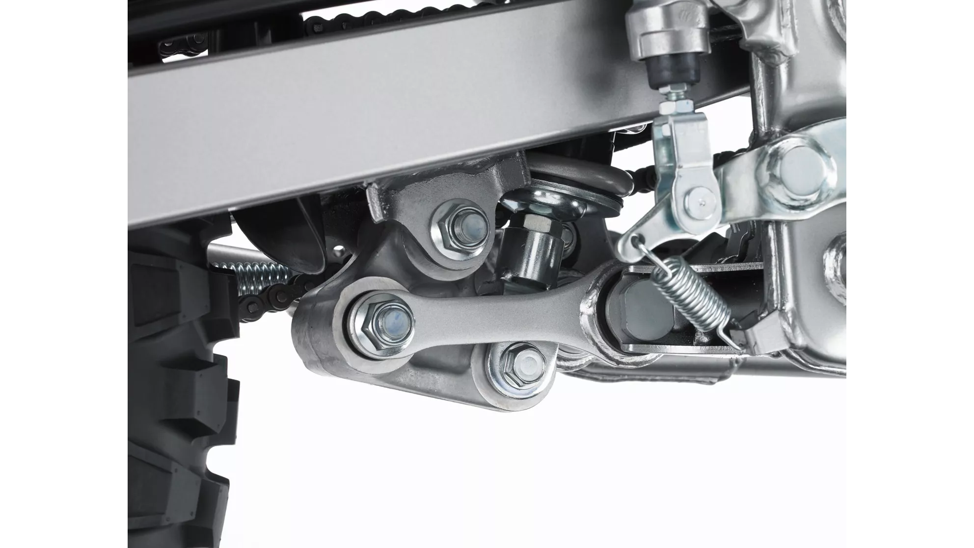 Kawasaki KLX 150 L - Image 3 Kawasaki KLX 150 L - Image 3