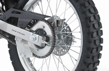 Kawasaki KLX 150 L 2014 - Bild 11