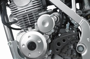 Kawasaki KLX 150 L 2014 - Bild 12