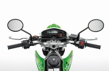 Kawasaki KLX 150 L 2014 - Bild 13
