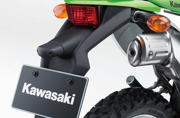 Kawasaki KLX 150 L 2014 - Bild 14