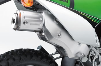 Kawasaki KLX 150 L 2014 - Bild 15