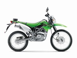 Kawasaki KLX 150 L 2014