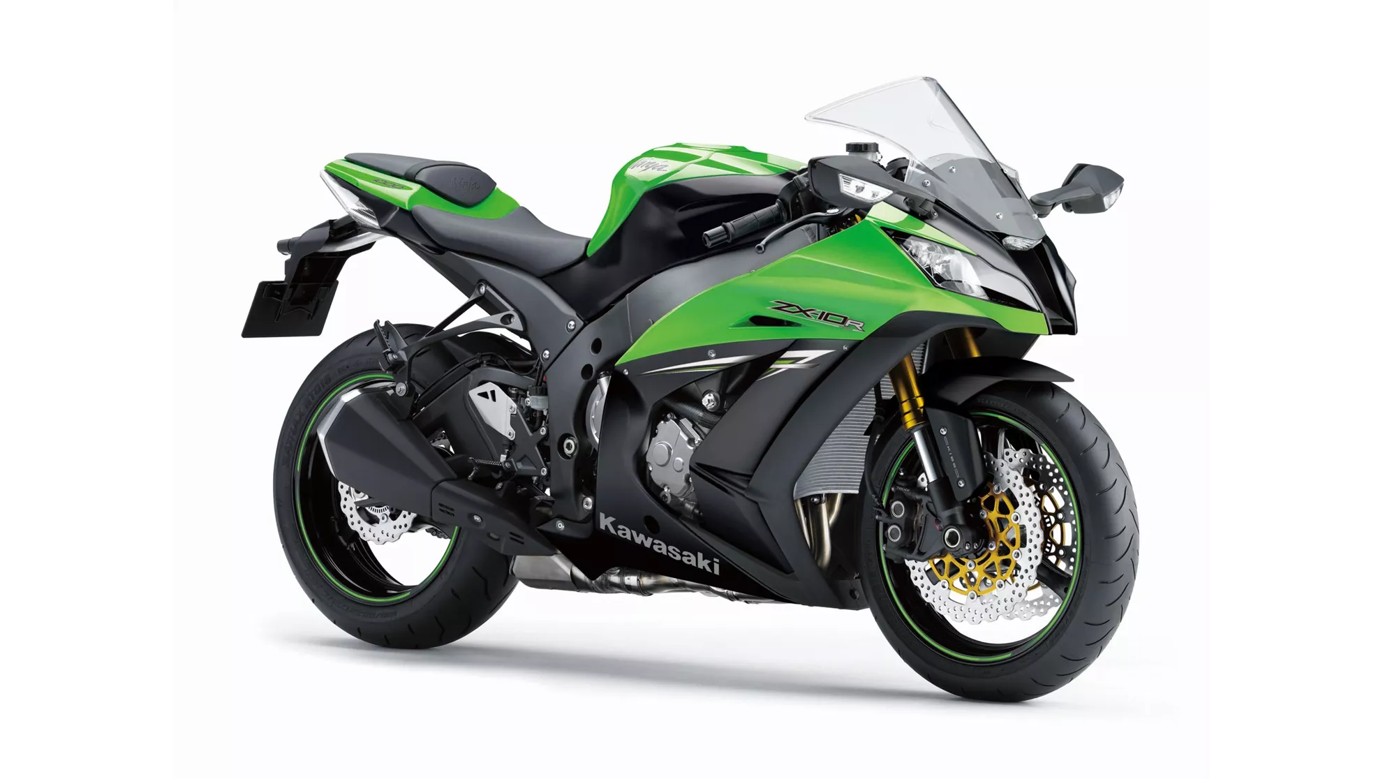 Kawasaki Ninja ZX-10R - Image 1 Kawasaki Ninja ZX-10R - Image 1