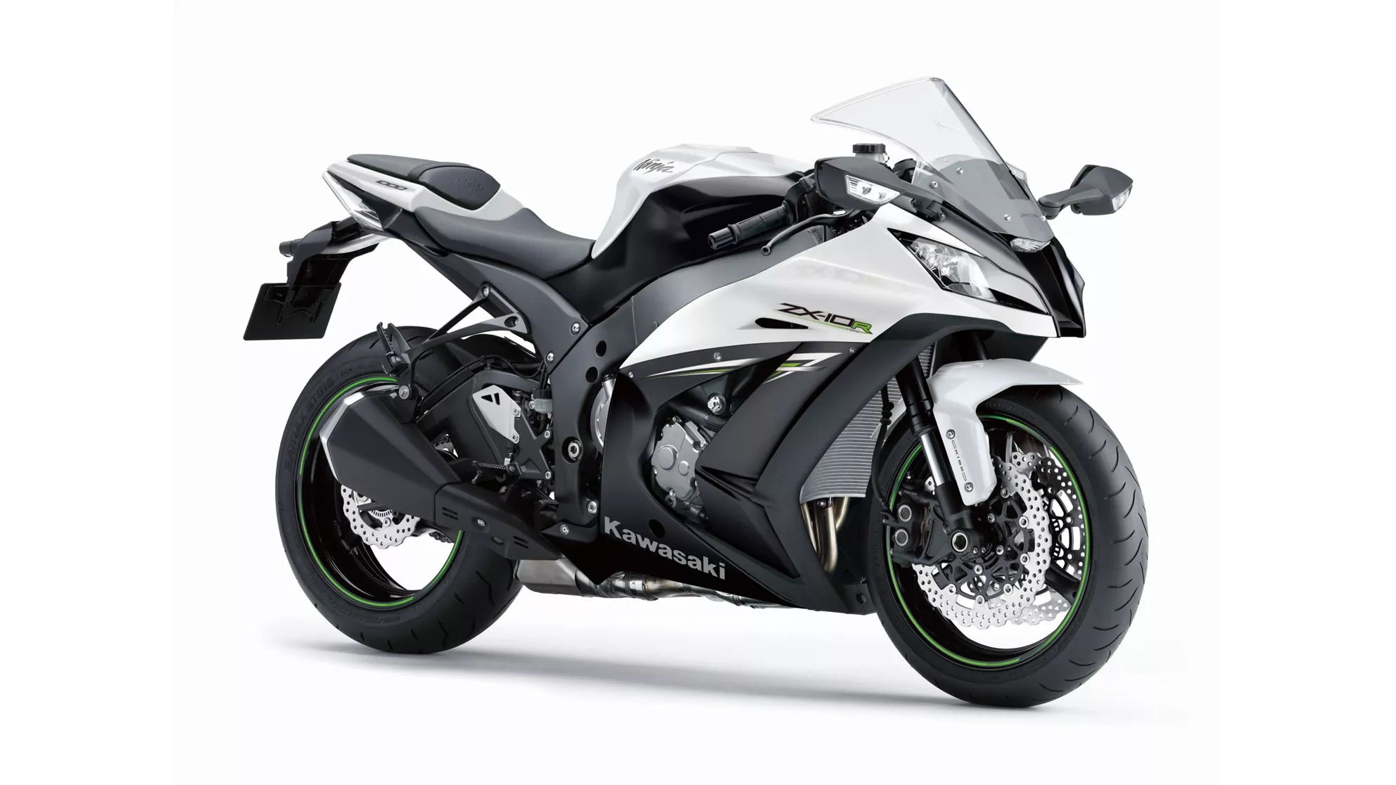Kawasaki Ninja ZX-10R - Image 2 Kawasaki Ninja ZX-10R - Image 2