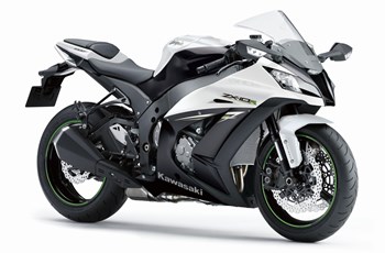 Kawasaki Ninja ZX-10R 2014 - Bild 4 Kawasaki Ninja ZX-10R 2014 - Bild 4