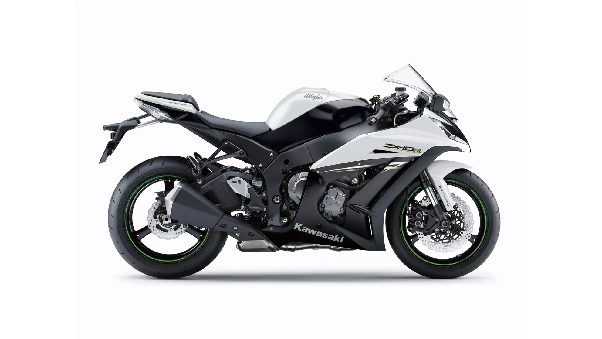 Kawasaki Ninja ZX-10R - Image 3 Kawasaki Ninja ZX-10R - Image 3