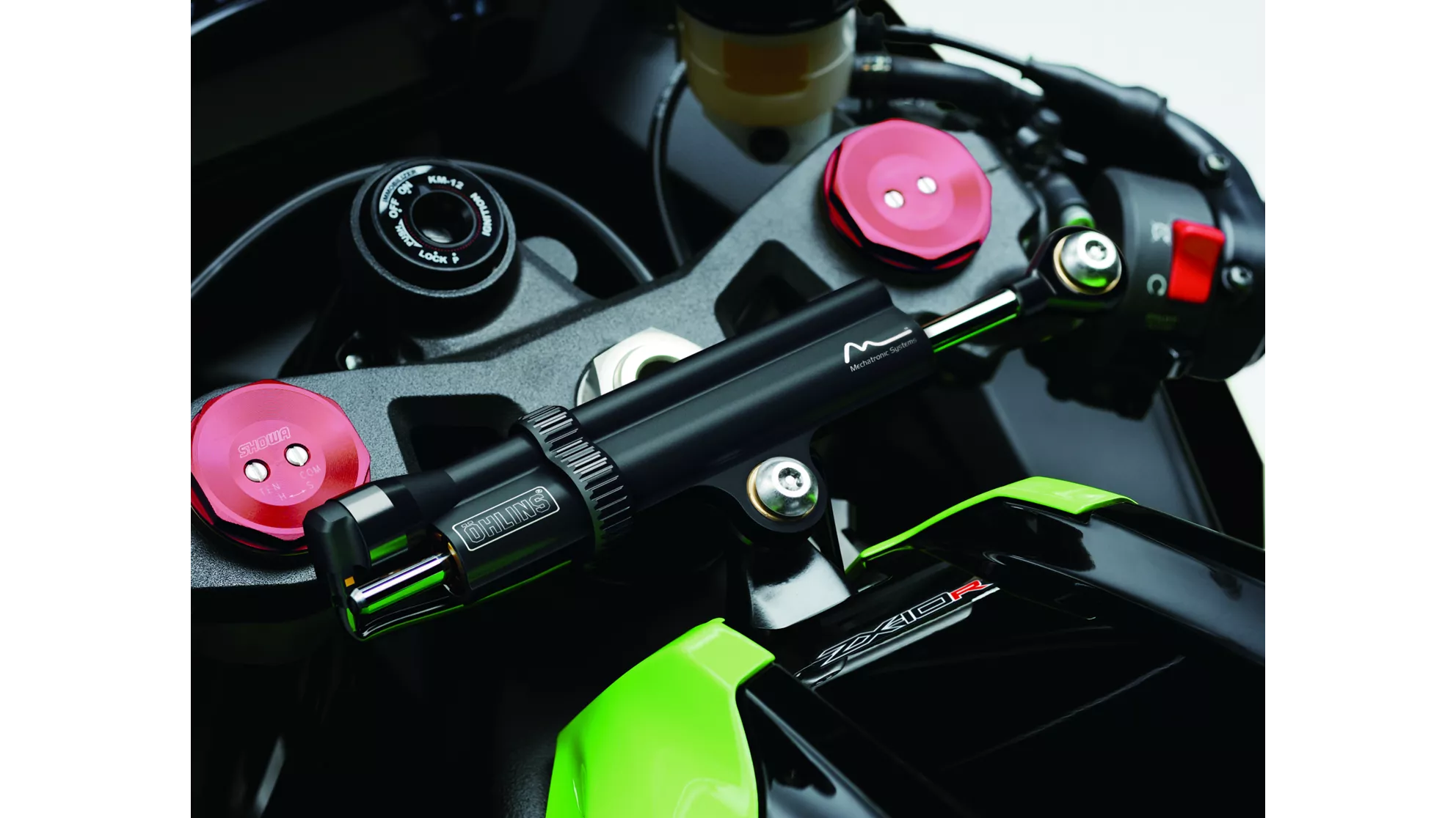 Kawasaki Ninja ZX-10R - Image 4 Kawasaki Ninja ZX-10R - Image 4