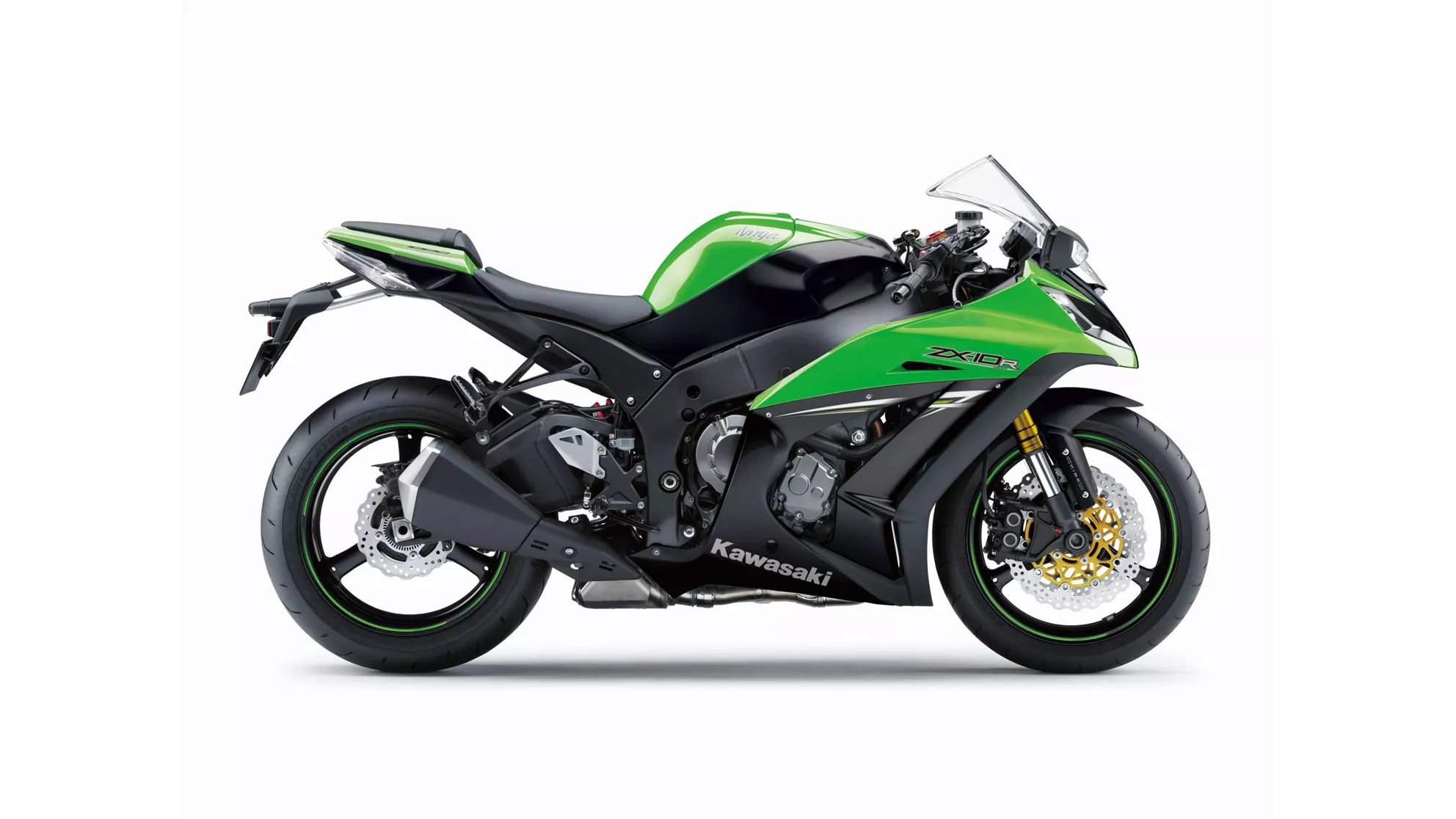 Kawasaki Ninja ZX-10R - Image 6 Kawasaki Ninja ZX-10R - Image 6