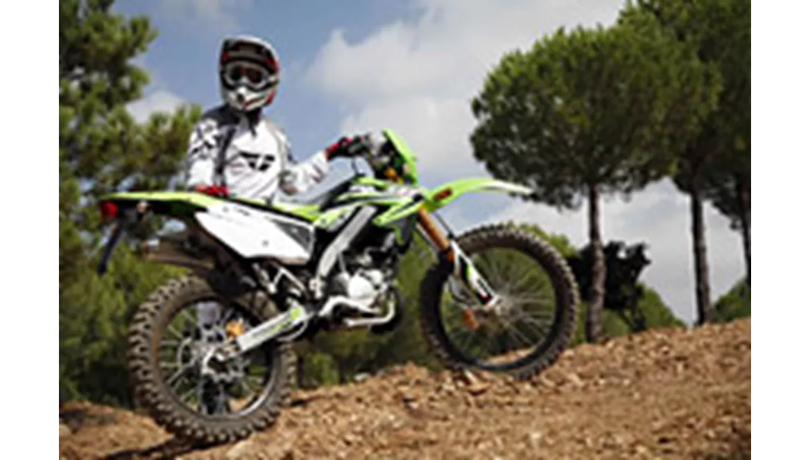 Motorhispania RYZ Enduro Pro Racing 2014