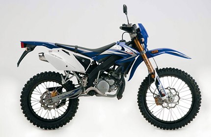 Motorhispania RYZ Enduro Pro Racing 2014