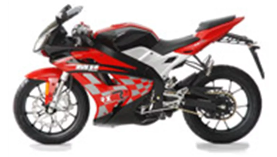 Motorhispania RX50 R 2014 Motorhispania RX50 R 2014