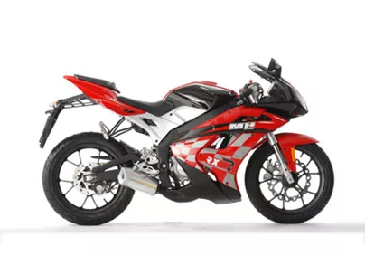 Motorhispania RX50 R 2014 Motorhispania RX50 R 2014