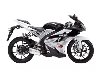 Motorhispania RX 125 R 2014 Motorhispania RX 125 R 2014