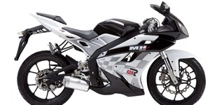Motorhispania RX 125 R 2014 vs Aprilia RX 125 2021