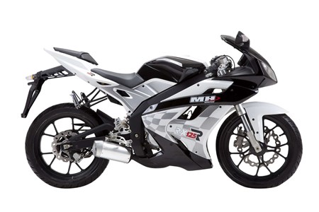 Motorhispania RX 125 R 2014