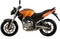 Motorhispania MH7 Naked Air 2014 - Bild 2