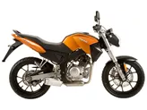 Motorhispania MH7 Naked Air 2014 Motorhispania MH7 Naked Air 2014