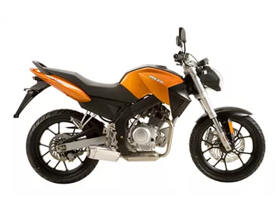Motorhispania MH7 Naked Air 2014 Motorhispania MH7 Naked Air 2014