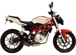 Motorhispania KN2 125 Motorhispania KN2 125