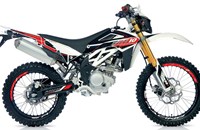 Motorhispania MH10 125 Enduro 2014 - Bild 2