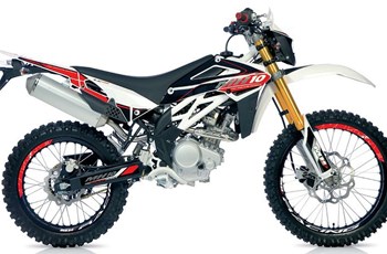 Motorhispania MH10 125 Enduro 2014 - Bild 2