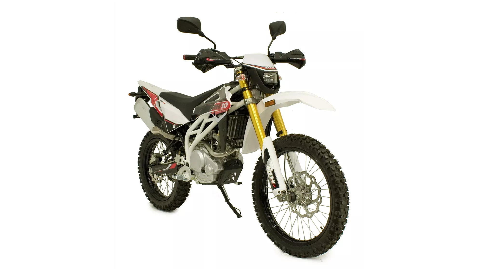Motorhispania MH10 125 Enduro - Image 1 Motorhispania MH10 125 Enduro - Image 1