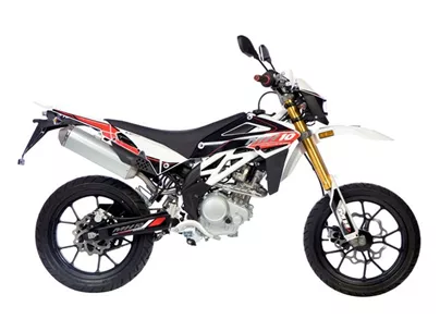 Motorhispania MH10 125 SM 2014 Motorhispania MH10 125 SM 2014