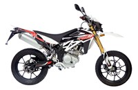 Motorhispania MH10 125 SM 2014 - Bild 1 Motorhispania MH10 125 SM 2014 - Bild 1
