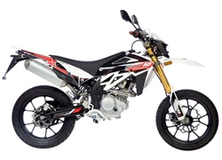 Motorhispania MH10 125 SM Motorhispania MH10 125 SM