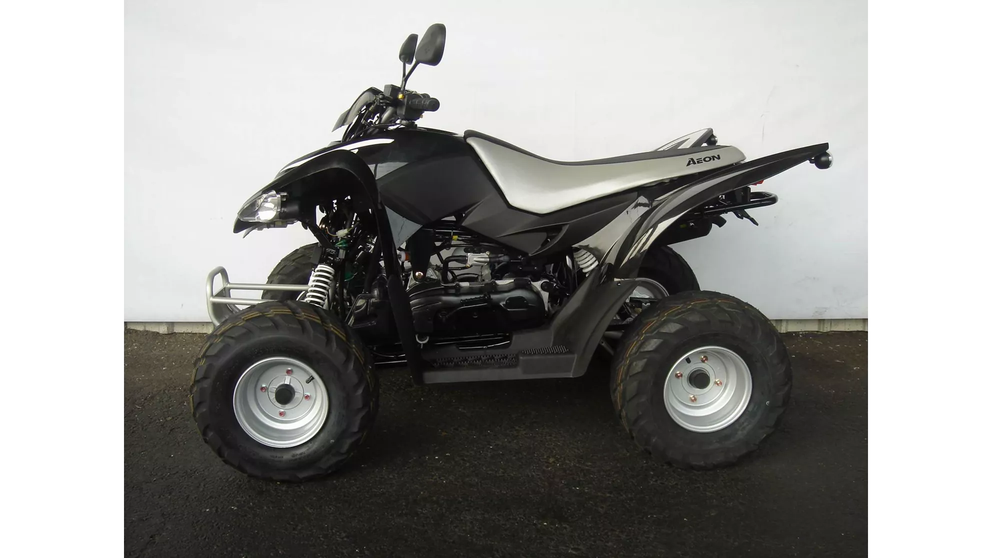 Aeon Cobra 50 - Image 5 Aeon Cobra 50 - Image 5