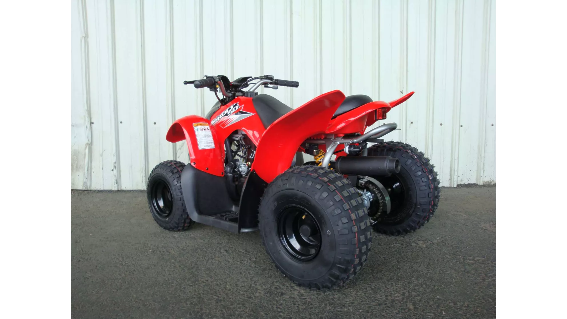 Aeon Minikolt 50 - Image 6 Aeon Minikolt 50 - Image 6