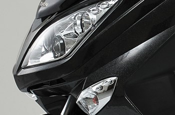 Aeon Elite 350i 2014 - Bild 2