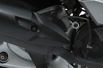 Aeon Elite 350i 2014 - Bild 3