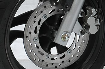 Aeon Elite 350i 2014 - Bild 4