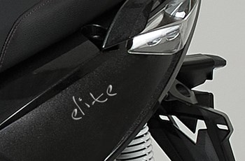 Aeon Elite 350i 2014 - Bild 6