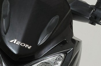 Aeon Elite 350i 2014 - Bild 7