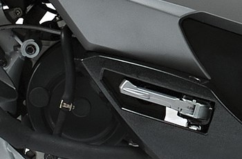 Aeon Elite 350i 2014 - Bild 9