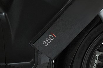 Aeon Elite 350i 2014 - Bild 10