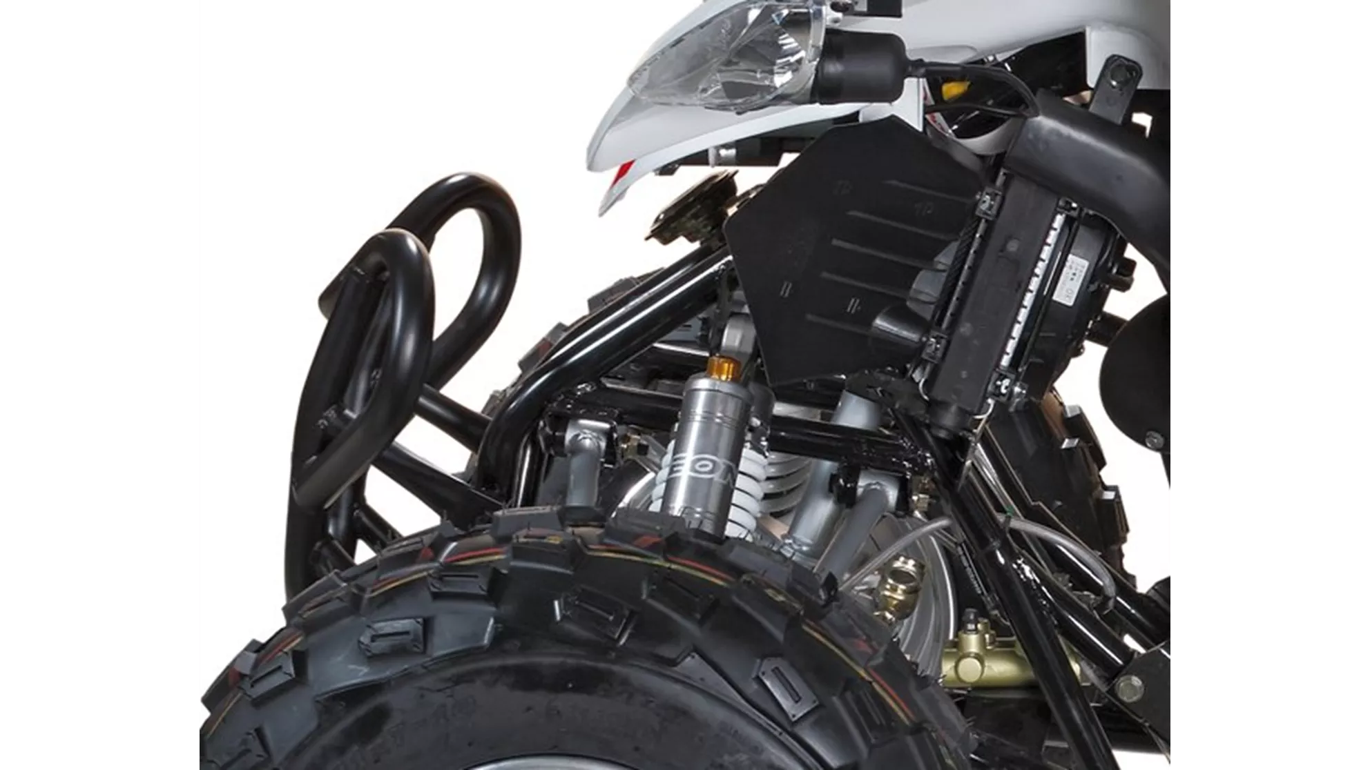 Aeon Cobra 400 - Image 4 Aeon Cobra 400 - Image 4